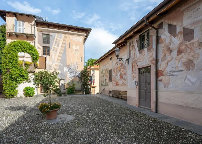 Checc By Interhome Trarego